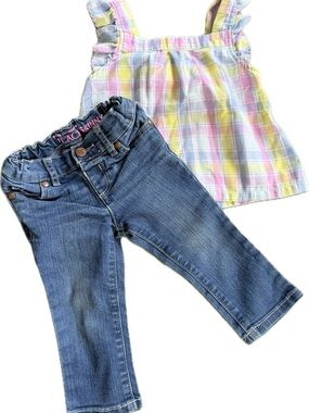 18 Month baby Girls outfit